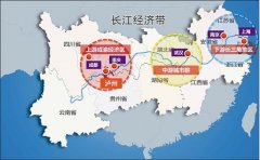 湖北長江經濟帶產業基金用400億撬動4000億社會資本