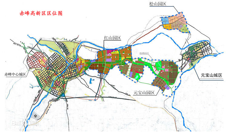 內蒙古赤峰高新區創建國家高新區案例