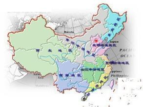 區域經濟結構性分化 未來將形成新增長帶增長極