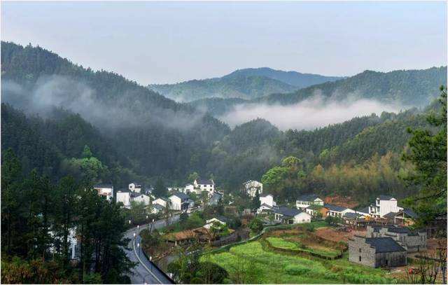 鄉村沃野繪新圖 聚焦江西特色的鄉村振興之路