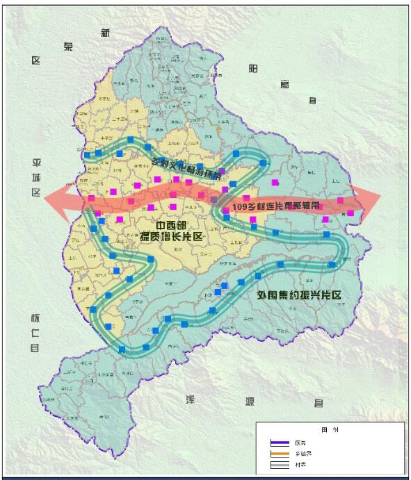 奮進新征程，建功新時代 ——云州積極推進國家鄉村振興示范縣創建